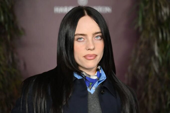 Billie Eilish pidió reformas en la política de armas tras los tiroteos masivos del fin de semana