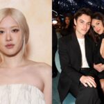 Culpan a Rosé de BLACKPINK de la presunta ruptura entre Olivia Rodrigo y Louis Partridge
