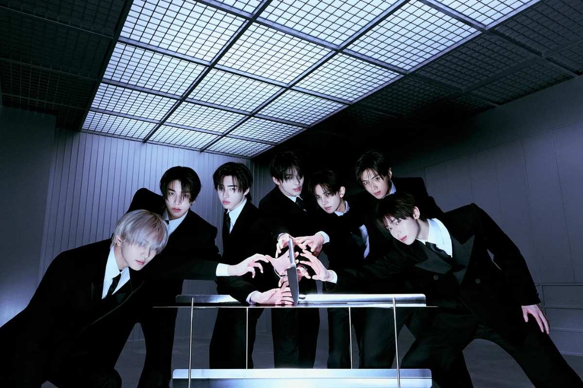 ENHYPEN crea un nuevo juego para promocionar 'THE SIN: VANISH'