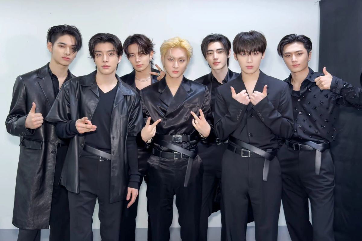 ENHYPEN conquista TikTok como el artista K-pop más grande en este 2025