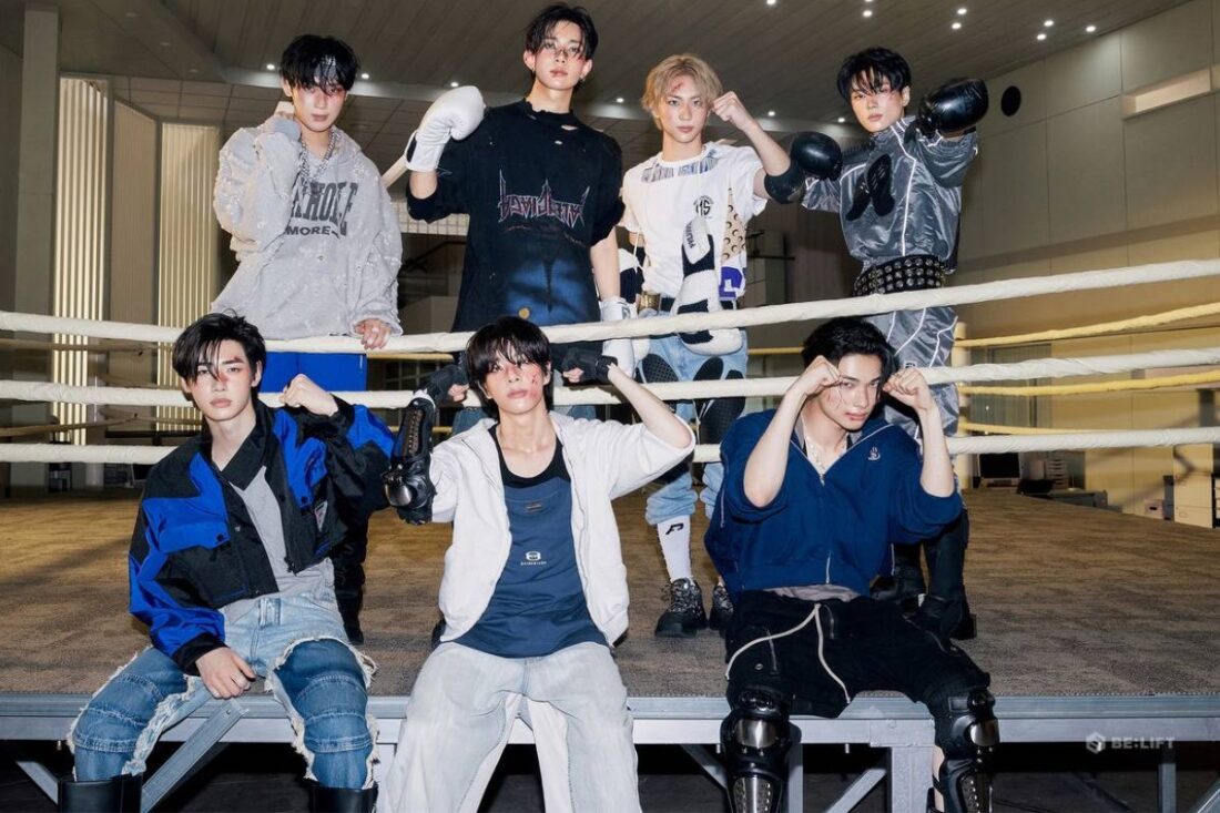 ENHYPEN consigue un nuevo y sensacional récord en las listas de Circle Digital Chart