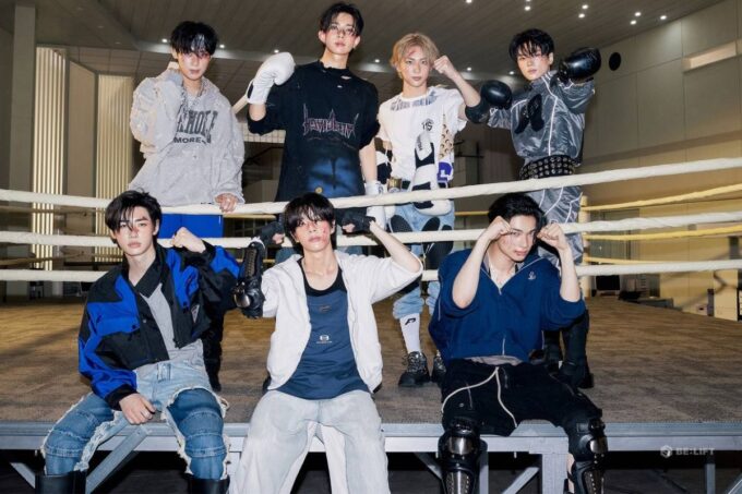 ENHYPEN consigue un nuevo y sensacional récord en las listas de Circle Digital Chart