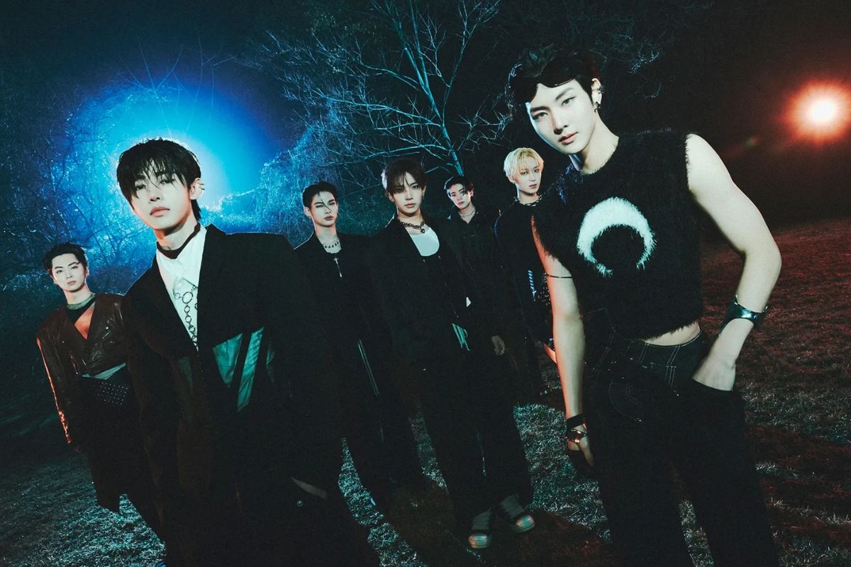 ENHYPEN conquista TikTok como el artista K-pop más grande en este 2025 ENHYPEN conquista TikTok como el artista K-pop más grande en este 2025