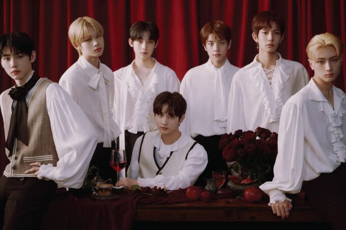 ENHYPEN lanza el teaser de su nuevo álbum 'THE SIN: VANISH'