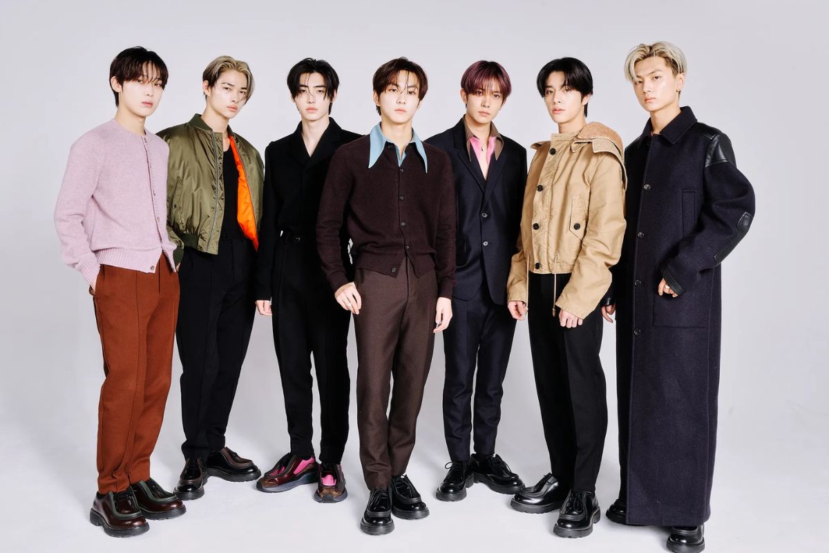 ENHYPEN llegará en versión anime en una nueva e increíble colaboración entre el K-Pop y la animación japonesa