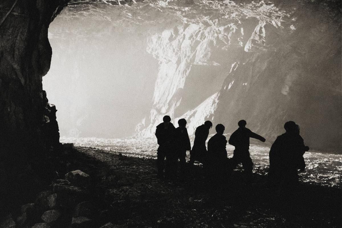 ENHYPEN encanta con nuevas fotografías conceptuales para su proximo mini album, 'THE SIN: VANISH'