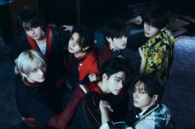 ENHYPEN sorprende con creativa promoción para su nuevo mini álbum ‘THE SIN VANISH’