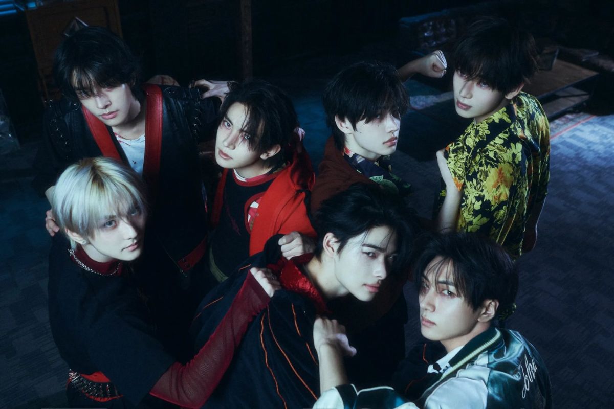 ENHYPEN sorprende con creativa promoción para su nuevo mini álbum ‘THE SIN VANISH’