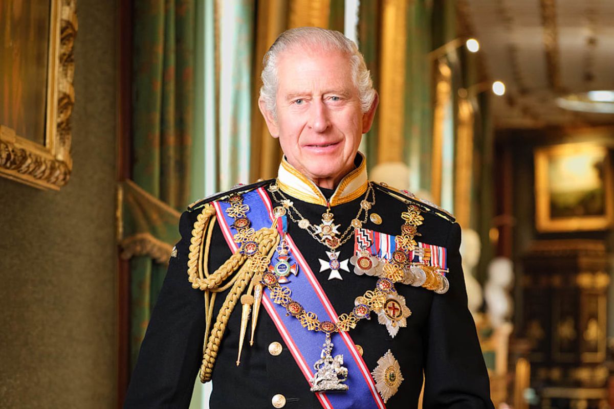 El Rey Carlos III dominó los índices de audiencia televisiva con su mensaje de Navidad