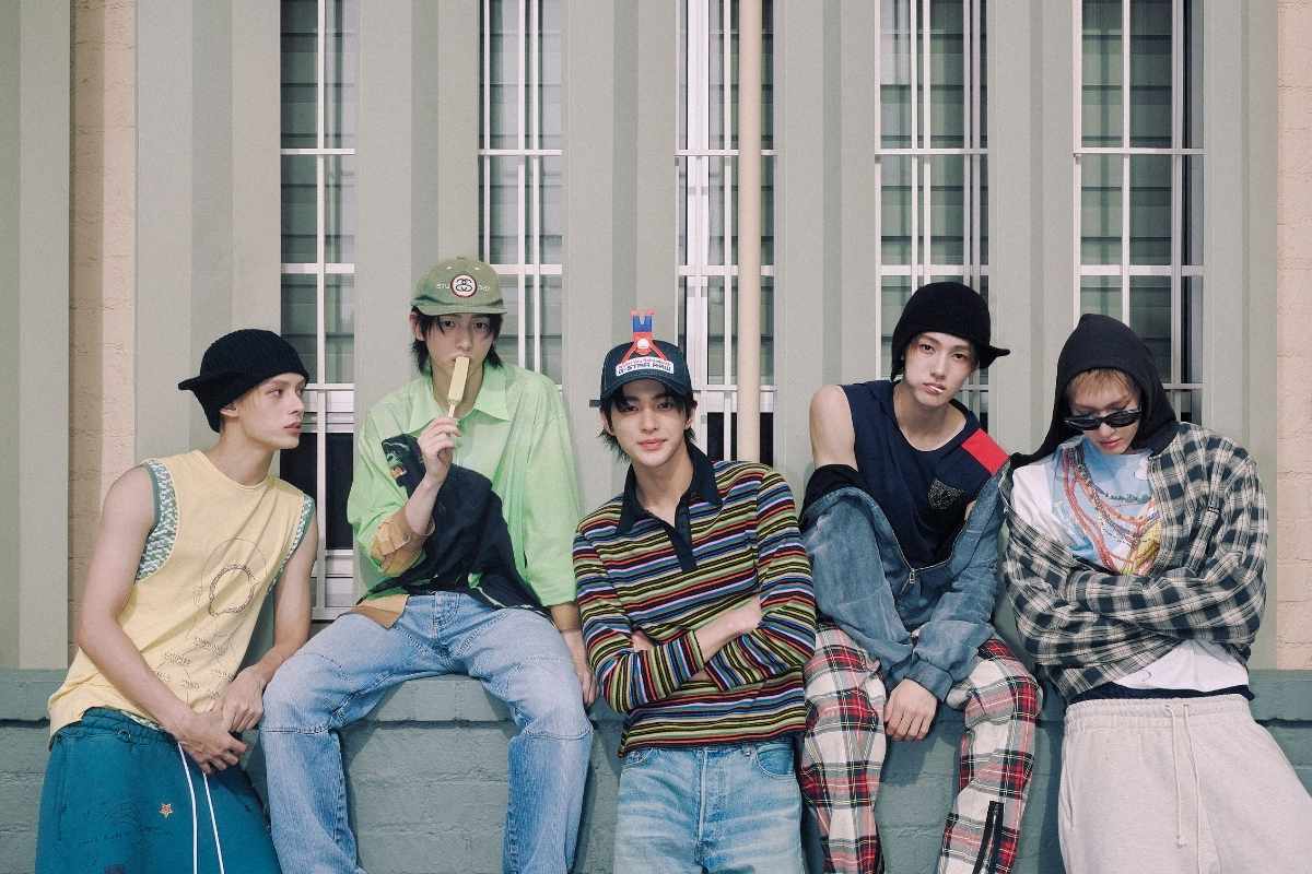 'Color Outside the Lines' de CORTIS es nombrado el mejor álbum de habla no inglesa por Teen Vogue