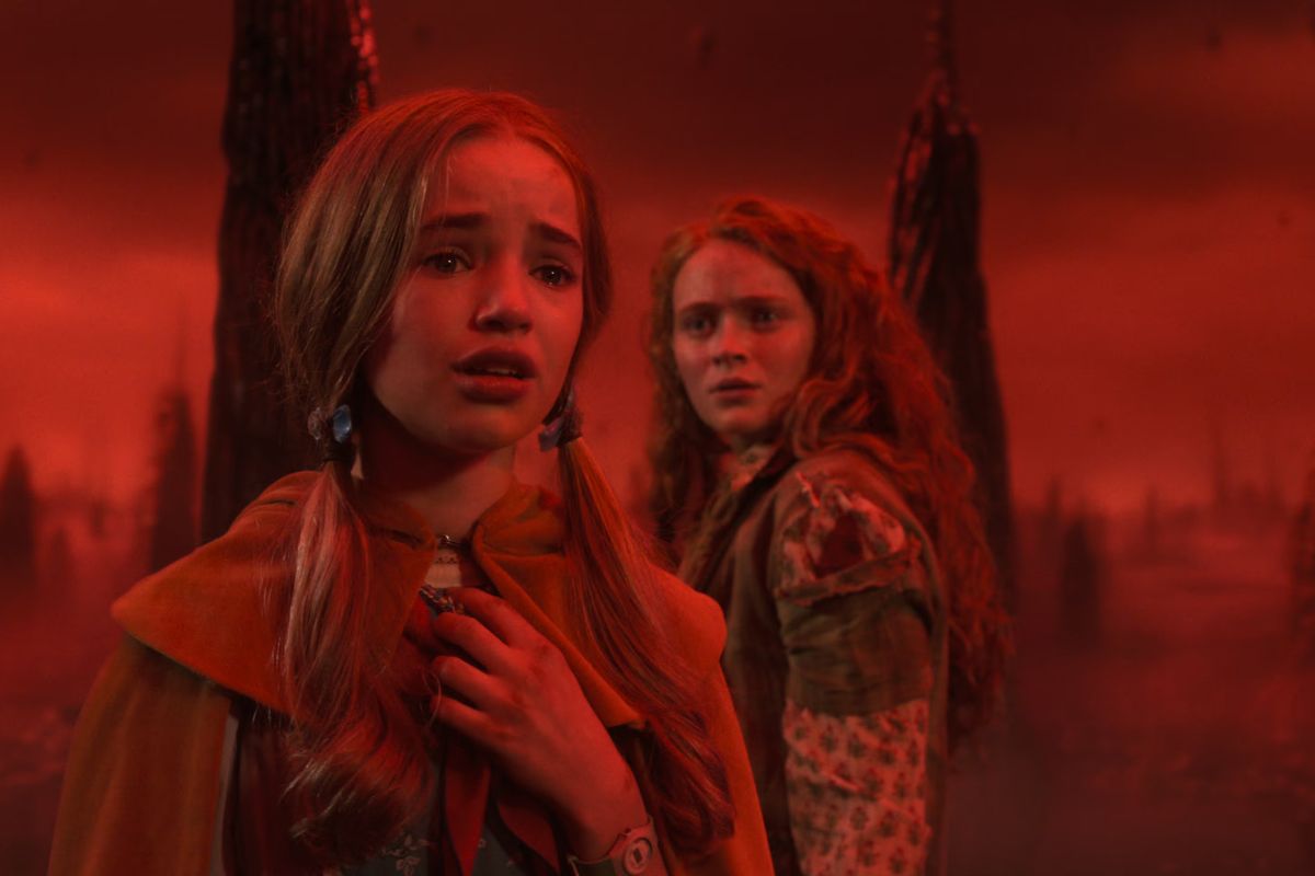 El descuido en la quinta temporada de ‘Stranger Things’ que ha provocado revuelo en las redes sociales