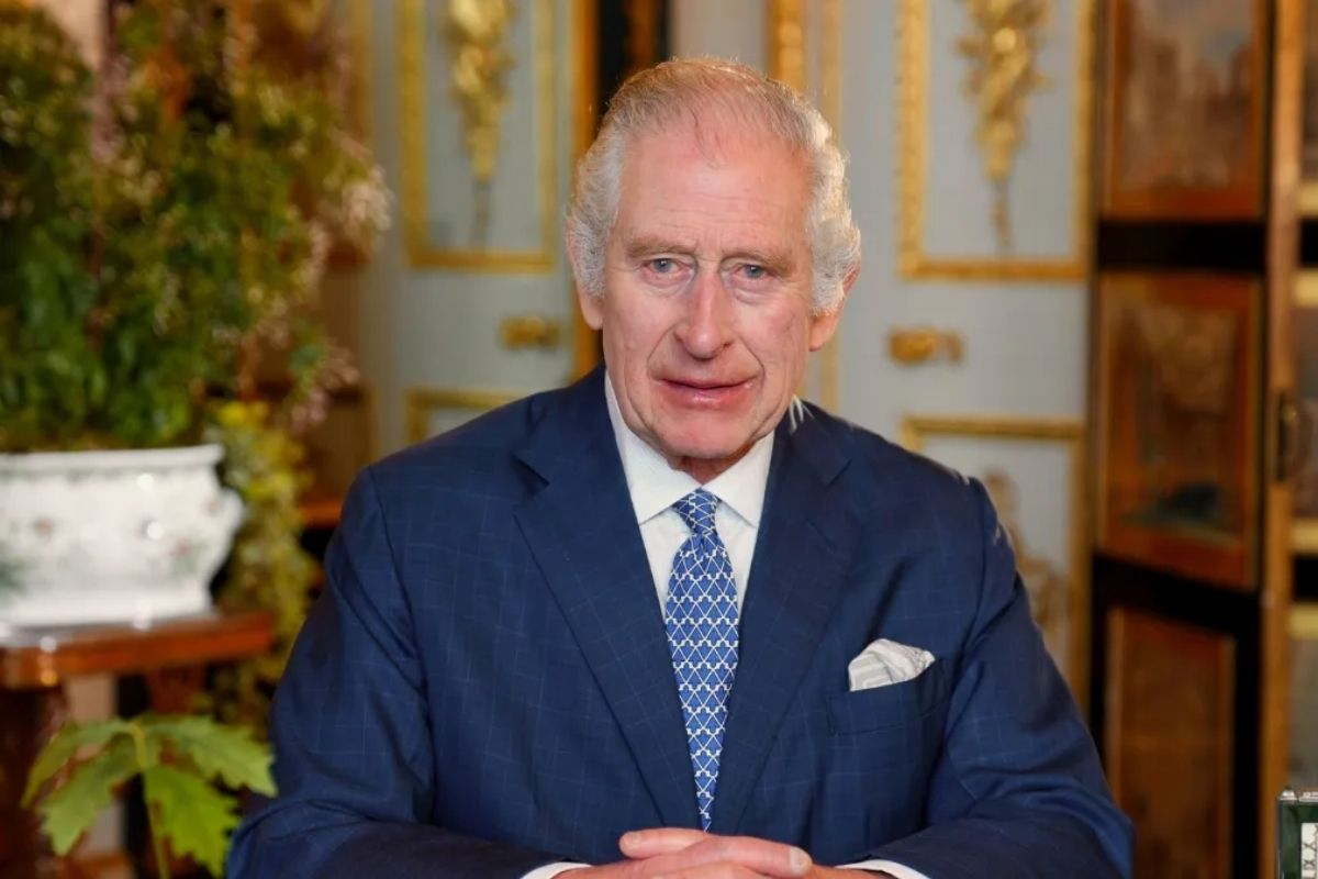 El rey Carlos III comparte buenas noticias sobre su tratamiento contra el cáncer El rey Carlos III comparte buenas noticias sobre su tratamiento contra el cáncer