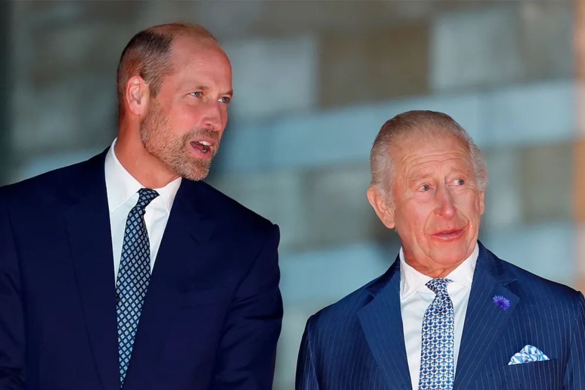 Esto ganó el príncipe William en el 2025 según un informe real Esto ganó el príncipe William en el 2025 según un informe real