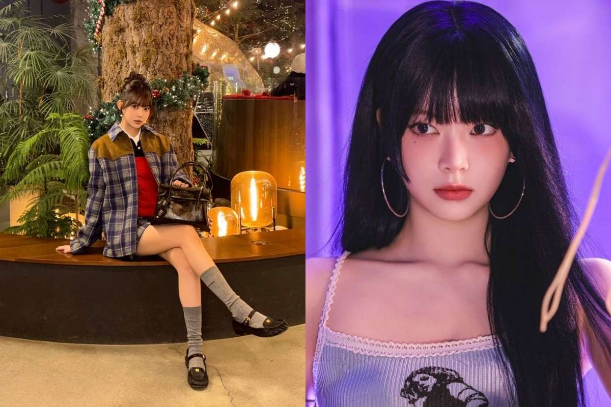 Teen Vogue nombra a los artistas mejor vestidos del K-pop del 2025 Teen Vogue nombra a los artistas mejor vestidos del K-pop del 2025