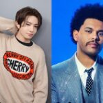 Fans de ENHYPEN sueñan con una colaboración entre Heeseung y The Weeknd