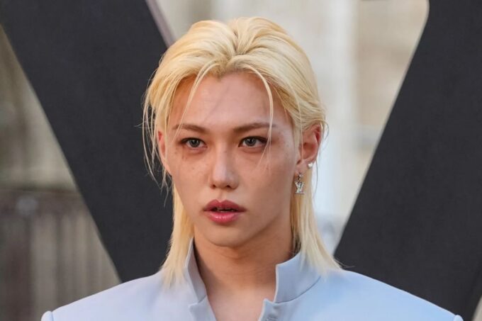 Felix de Stray Kids es elegido como el "Icono de Belleza del Año" por Beauty+