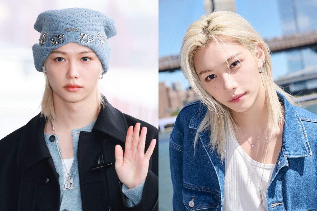 Felix de Stray Kids responde a quienes le preguntan sobre su rutina de glúteos