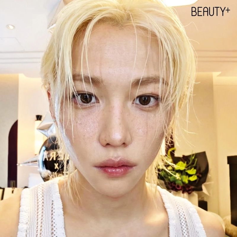 Felix de Stray Kids es elegido como el "Icono de Belleza del Año" por Beauty+