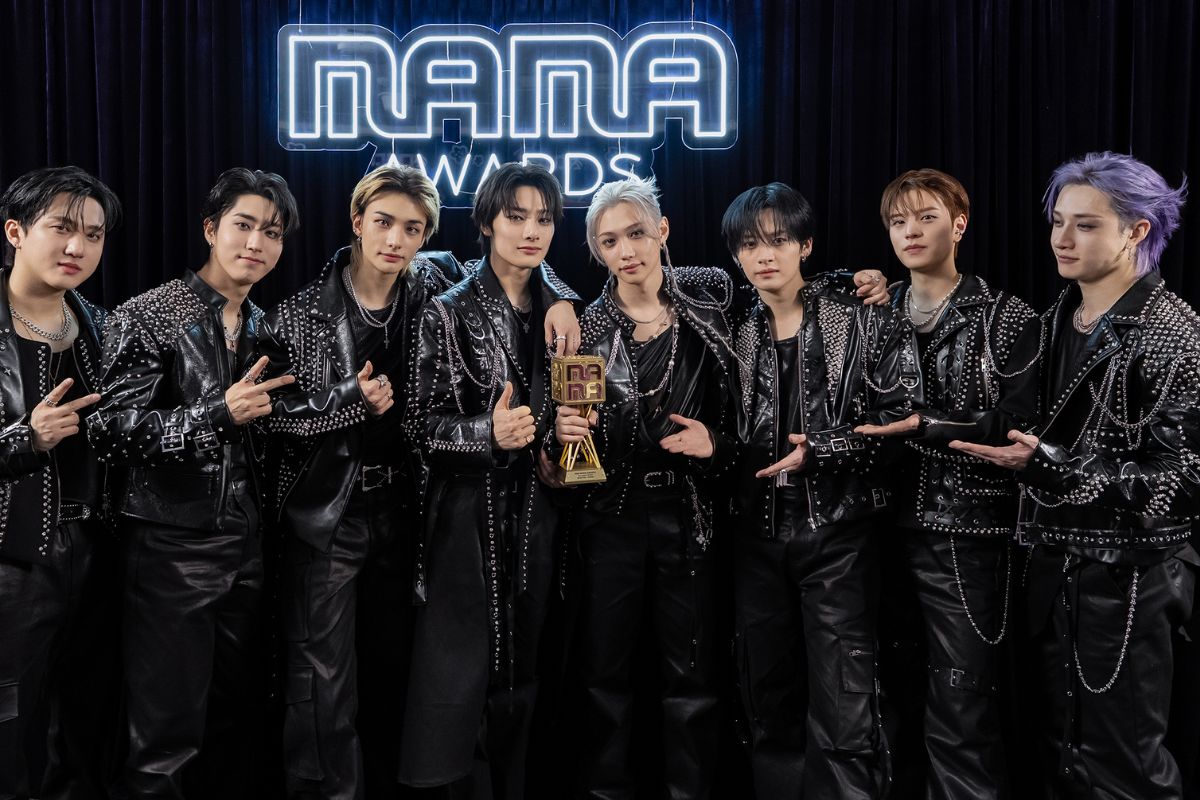 Forbes nombra a Stray Kids como el grupo #1 del K-pop de este 2025