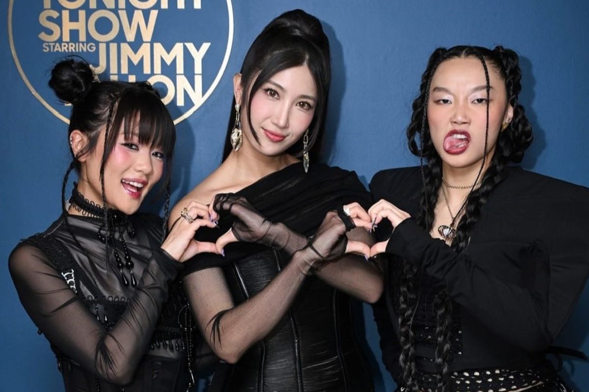 KPop Demon Hunters es nombrado como Revelación del Año 2025 por TIME KPop Demon Hunters es nombrado como Revelación del Año 2025 por TIME