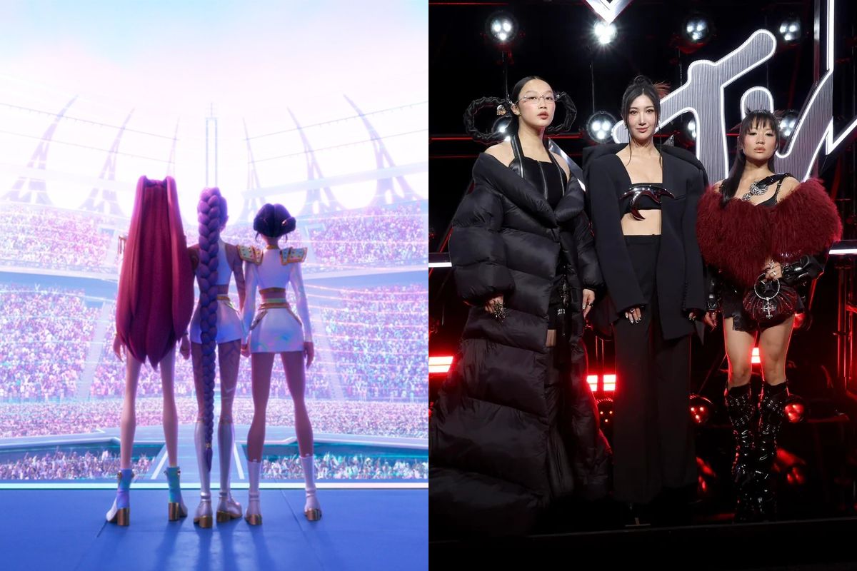 KPop Demon Hunters: ¿se acerca una nueva gira de HUNTRIX?