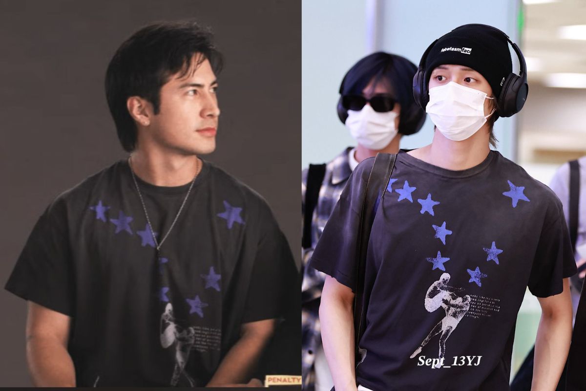 Hudson Williams de la serie Heated Rivalry y Yeonjun de TXT en rumores de noviazgo