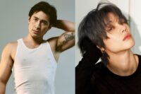 Hudson Williams de la serie Heated Rivalry y Yeonjun de TXT en rumores de noviazgo