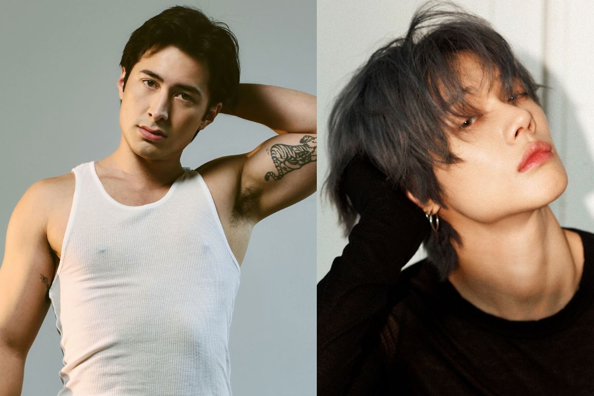 Hudson Williams de la serie Heated Rivalry y Yeonjun de TXT en rumores de noviazgo