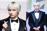 Hueningkai de TXT revela con orgullo que tiene una estría en el pecho porque su cuerpo creció