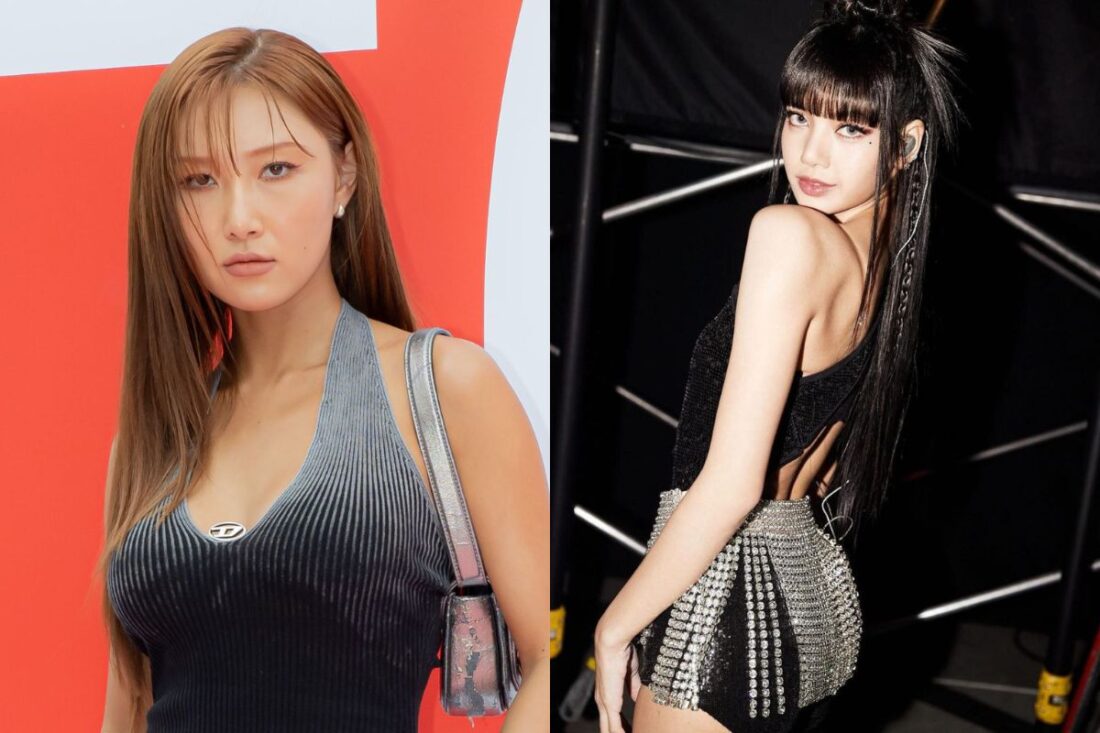 Hwasa de MAMAMOO supera a Lisa de BLACKPINK en oyentes mensuales en YouTube Music