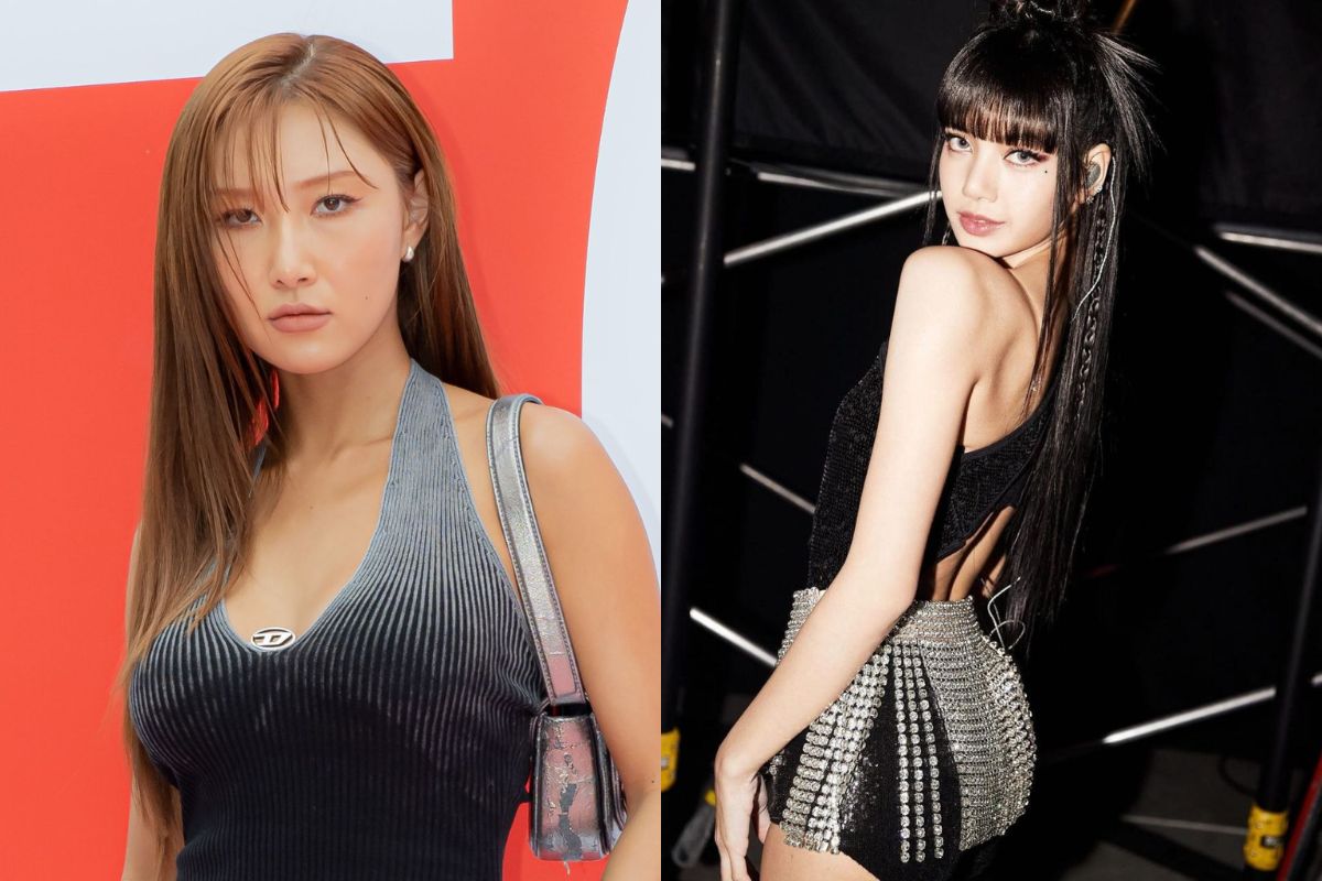 Hwasa de MAMAMOO supera a Lisa de BLACKPINK en oyentes mensuales en YouTube Music