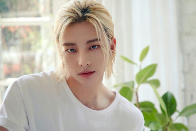 Hyunjin de Stray Kids da regalos a pacientes pediátricos en Corea del Sur