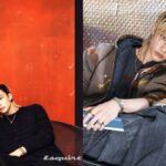 Hyunjin de Stray Kids encanta con Cartier y Esquire Korea para una nueva campaña navideña