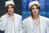 Hyunjin de Stray Kids escribió una hermosa carta agradeciendo el año nuevo 2026