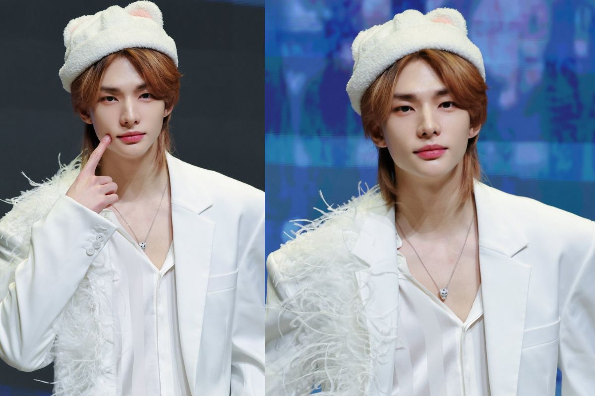 Hyunjin de Stray Kids escribió una hermosa carta agradeciendo el año nuevo 2026