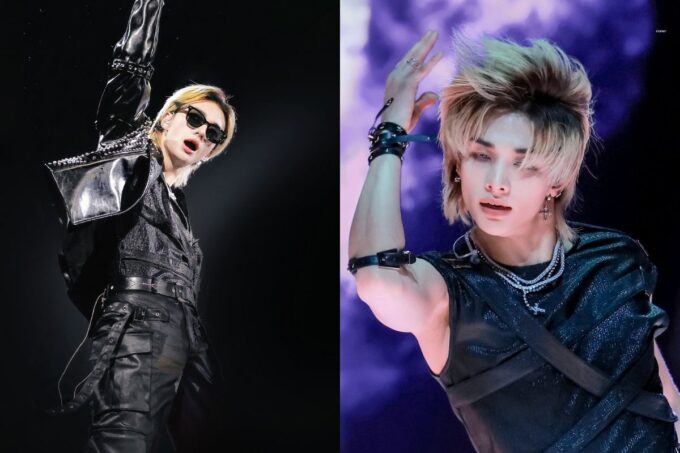 Hyunjin de Stray Kids publica el video de práctica de su baile en solitario de los MAMA 2025