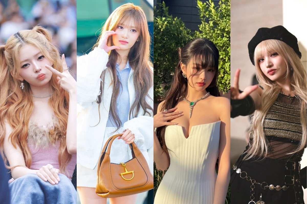 Teen Vogue nombra a los artistas mejor vestidos del K-pop del 2025 Teen Vogue nombra a los artistas mejor vestidos del K-pop del 2025
