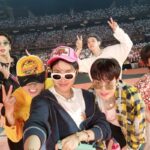 J-Hope de BTS habla sobre sus planes y el emotivo reencuentro que tuvo con la banda en Estados Unidos