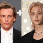 Jamie Campbell Bower de Stranger Things elogió a Felix de Stray Kids