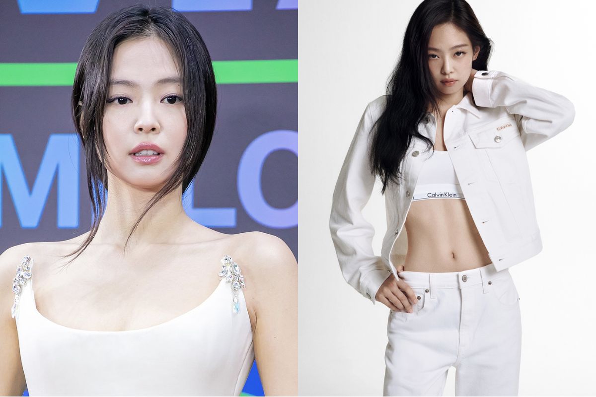 Jennie de BLACKPINK se hace viral por su atuendo artístico en los Melon Music Awards 2025
