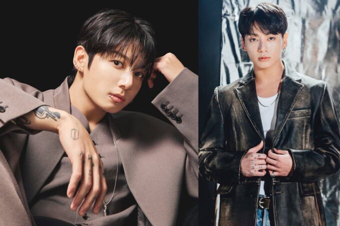 Jeon Jungkook de BTS revela cuáles son sus 3 películas favoritas en Rolling Stone