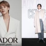 Jimin de BTS impresiona a los fans con el "efecto Jimin" tras agotar el stock de Lador