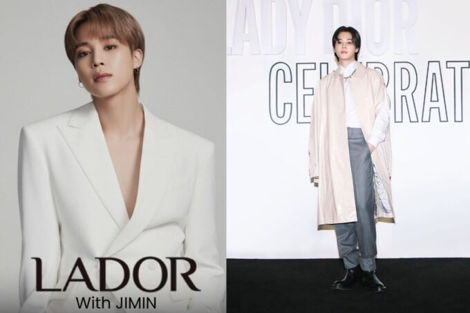 Jimin de BTS impresiona a los fans con el "efecto Jimin" tras agotar el stock de Lador