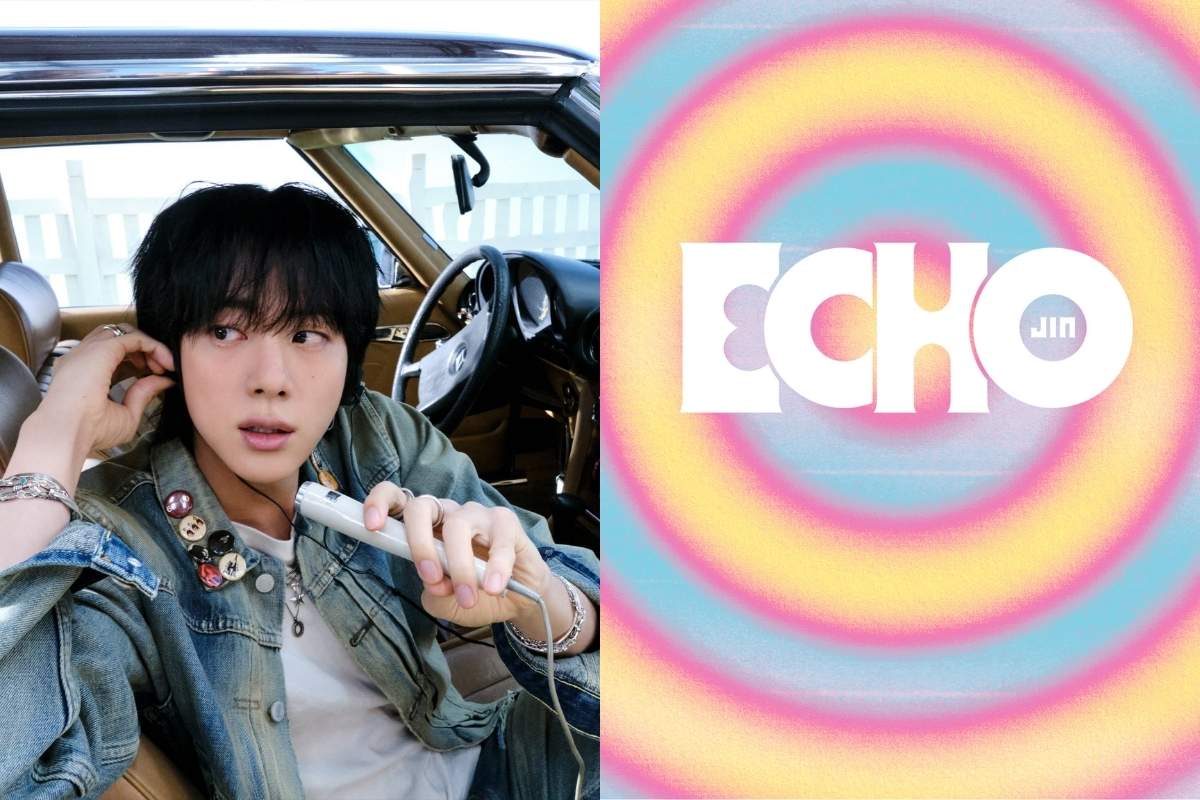 Jin de BTS consigue un nuevo hito en ventas en los Estados Unidos con su álbum 'ECHO' Jin de BTS consigue un nuevo hito en ventas en los Estados Unidos con su álbum 'ECHO'