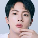 Jin de BTS catapulta a Laneige al #1 como marca de K-Beauty más influyente de 2025