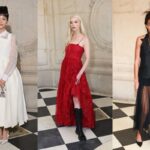 Jisoo de BLACKPINK, Anya Taylor-Joy y Willow Smith protagonizan una nueva campaña del perfume Dior Addict Scents