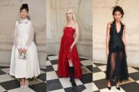 Jisoo de BLACKPINK, Anya Taylor-Joy y Willow Smith protagonizan una nueva campaña del perfume Dior Addict Scents