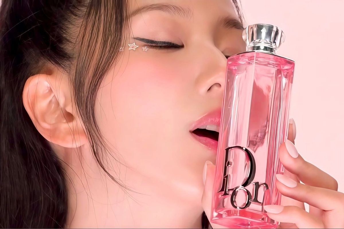 Jisoo de BLACKPINK, Anya Taylor-Joy y Willow Smith protagonizan una nueva campaña del perfume Dior Addict Scents