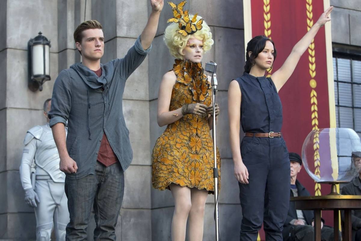 Los Juegos del Hambre: Jennifer Lawrence y Josh Hutcherson regresarán para la próxima precuela Los Juegos del Hambre: Jennifer Lawrence y Josh Hutcherson regresarán para la próxima precuela