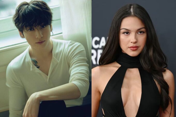 Jungkook de BTS supera a Olivia Rodrigo en impresionante récord con su canción debut